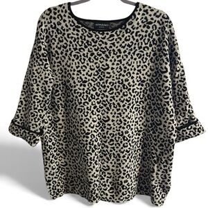 Cynthia Rowley ~ Size 1X